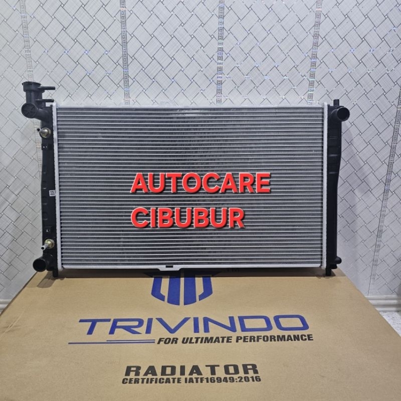 RADIATOR KIA CARNIVAL BENSIN MATIC