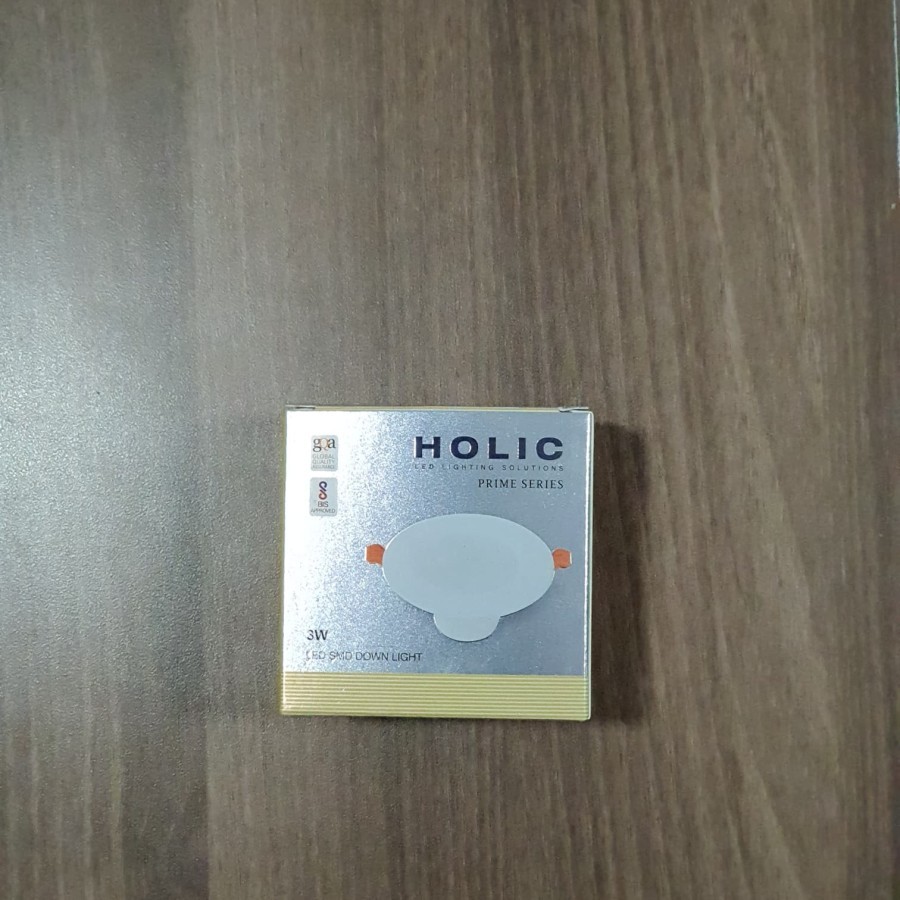 DOWNLIGHT 3 WATT HOLIC DONLED PLAFON