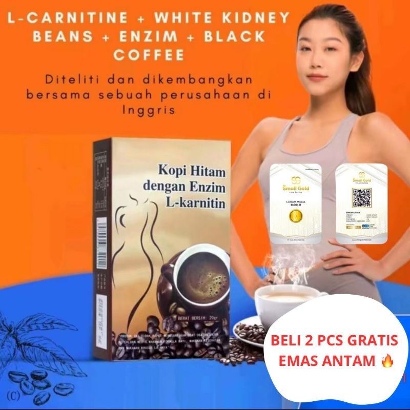 

KOPI HITAM L KARNITIN KOPI PENURUN BERAT BADAN RENDAH LEMAK