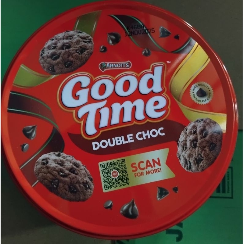 

Goodtime kaleng 149gr