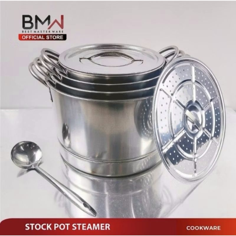 STOCKPOT