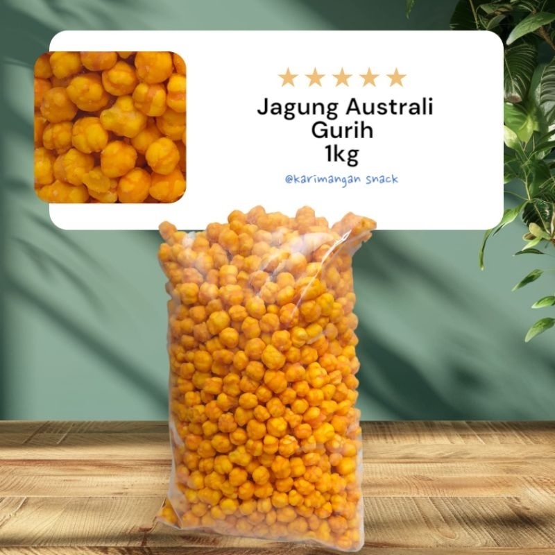 

Jagung Australi pilus jagung pedas manis