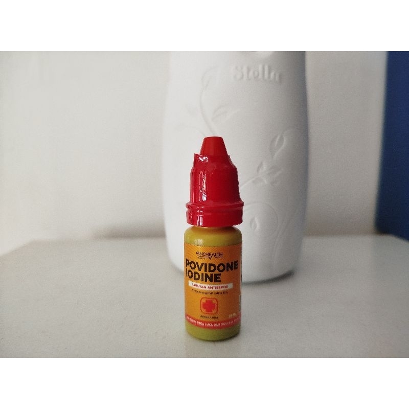 Povidone Iodine 10ml