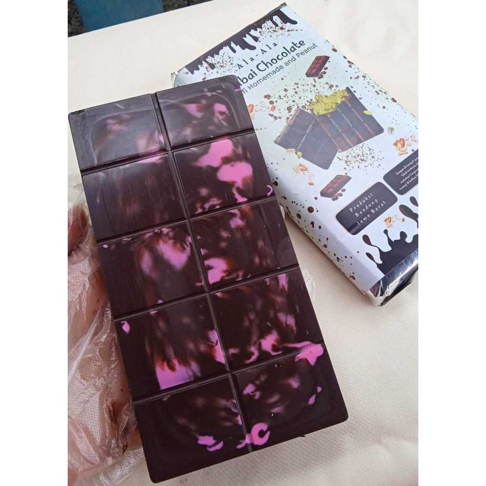 

Coklat Dubai EKONOMIS Ala ala Dubai/ Dubai chocolate