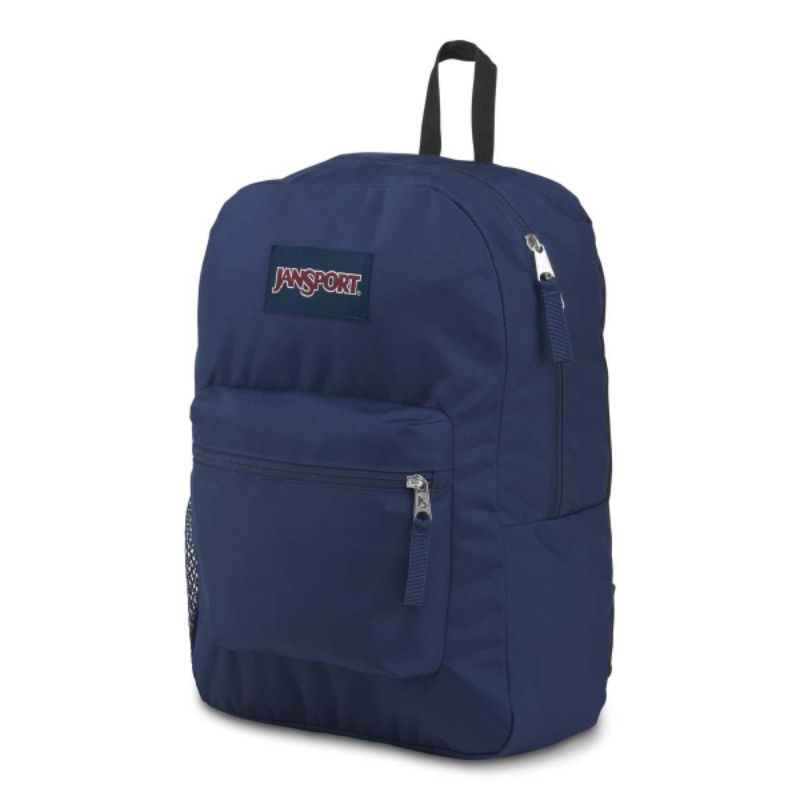Tas Ransel , Jansport Cross Town Navy 100%Original