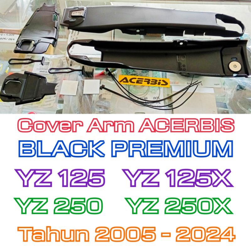 Cover Arm ACERBIS YZ 125 YZ 250 2 TAK PREMIUM