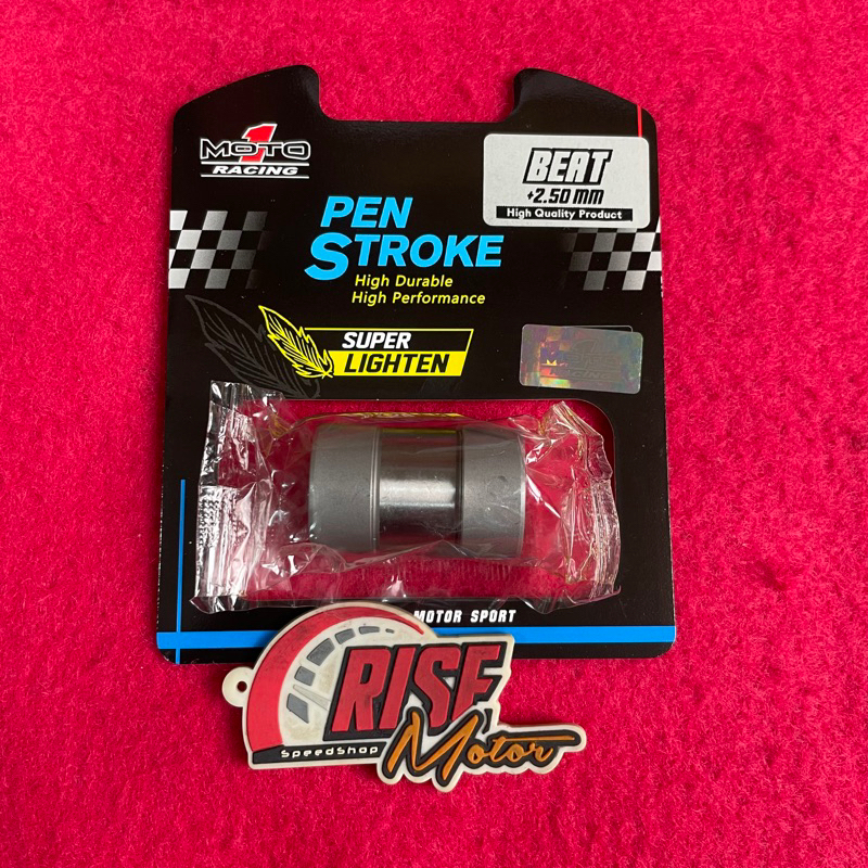 PEN STROKE MOTO 1 BEAT 2.5 MM