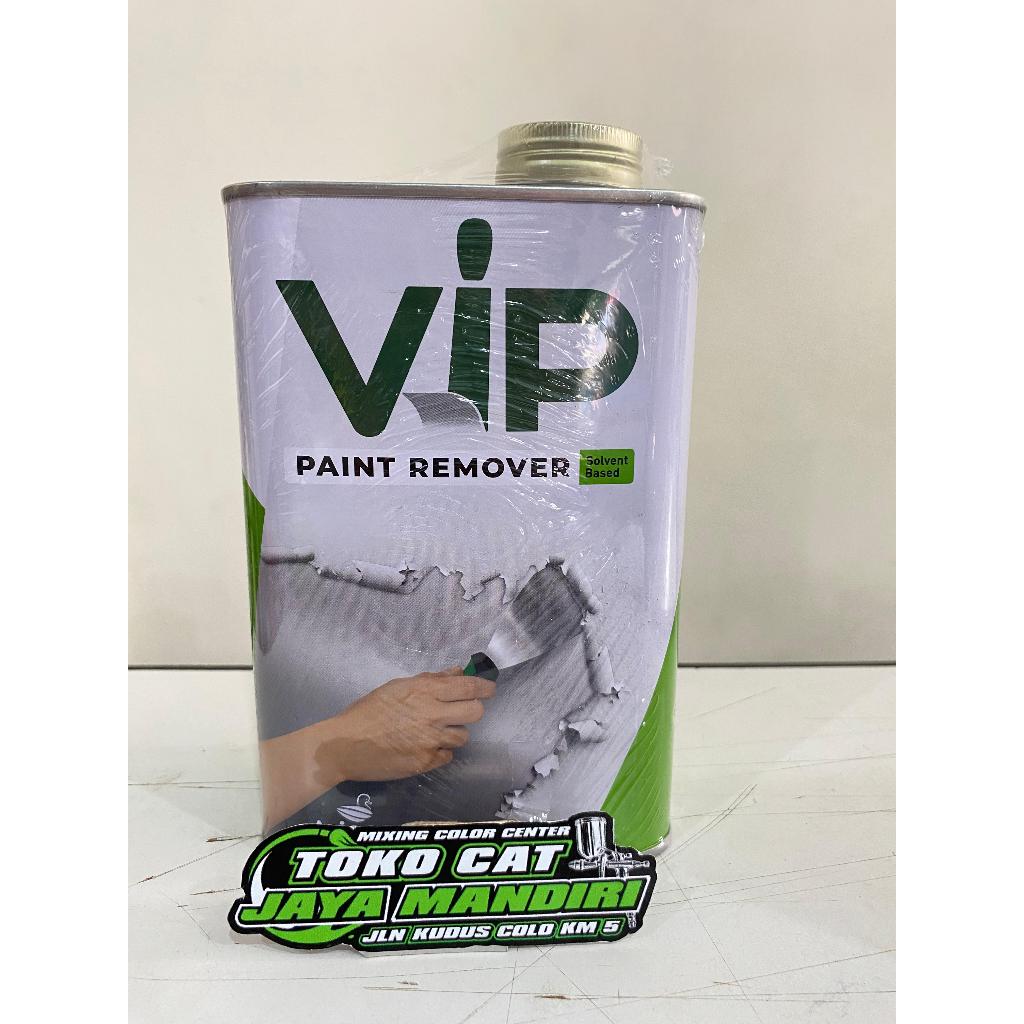 VIP Paint Remover Penghilang Cat