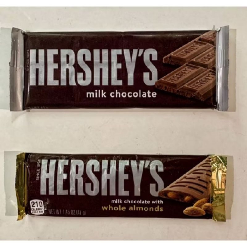 

COKLAT HERSEY'S MILK CHOCOLATE/
