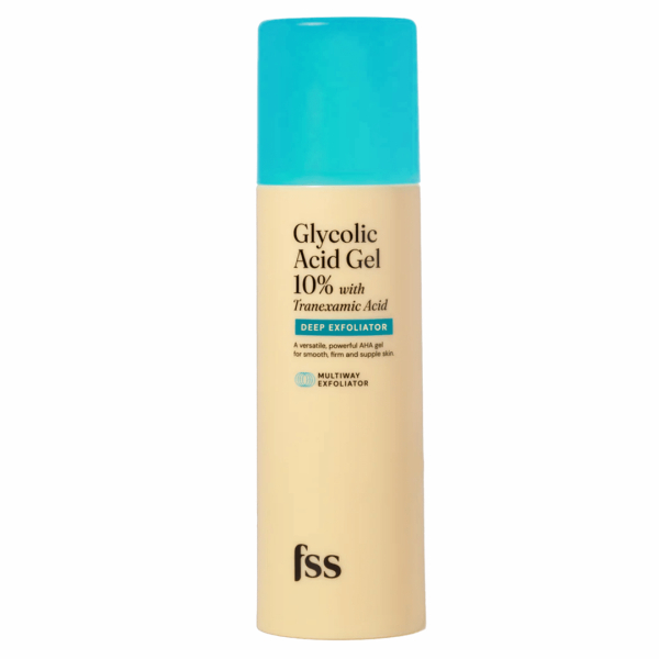 For Skin's Sake Glycolic Acid Gel 10% with Tranexamic Acid 100ml