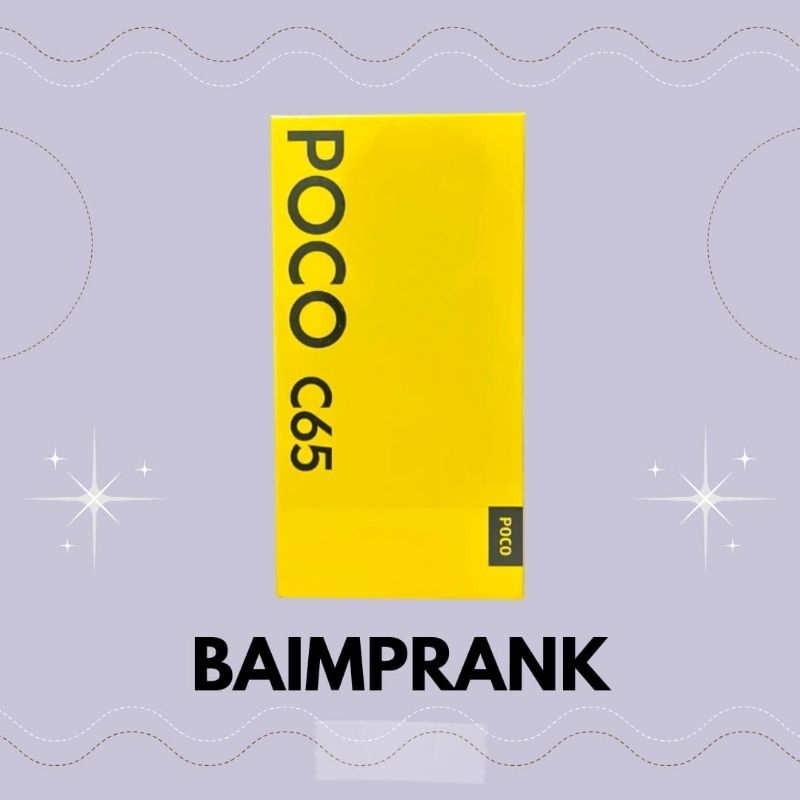POCO C65 RAM 8/256