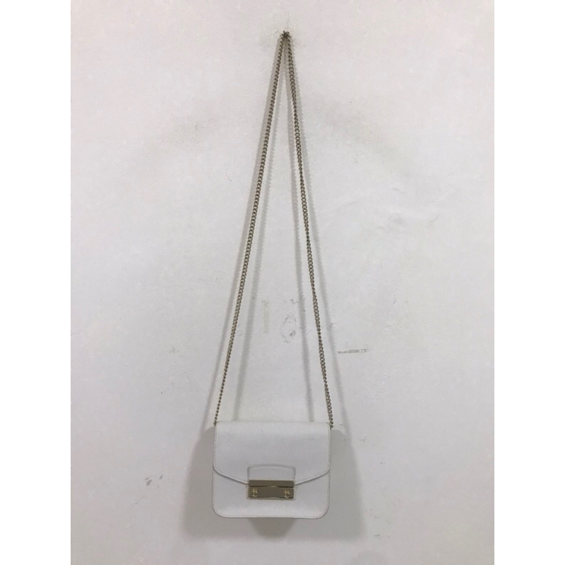 Preloved Tas Selempang Furla Ori