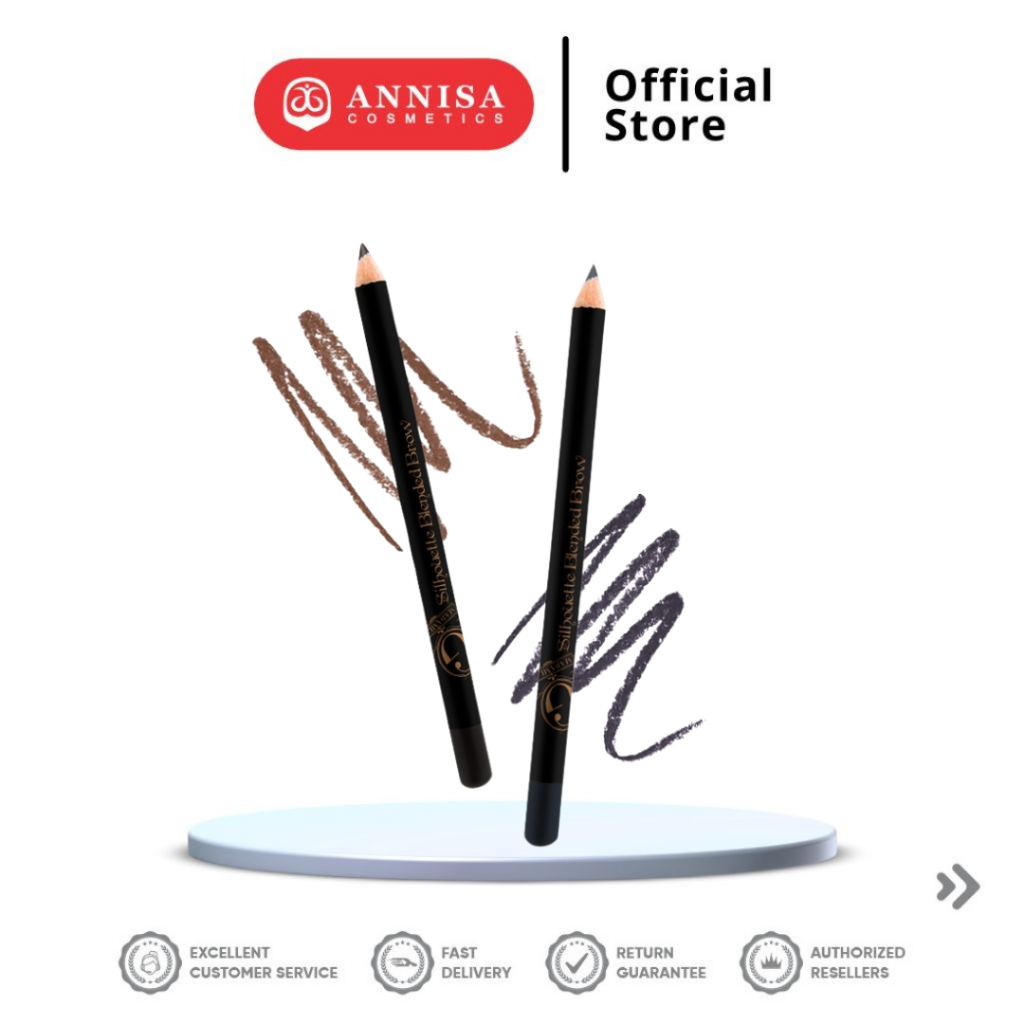 Madame Gie Silhouette Blended Brow