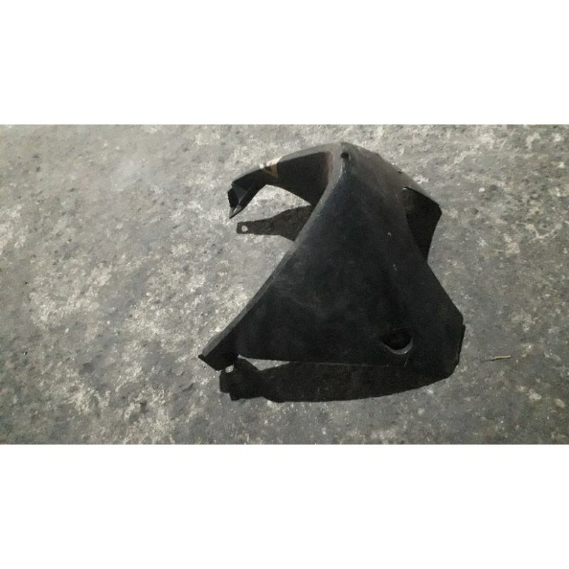 Cover Under Cover Mesin Bawah Undercowl Spoiler Sambungan Sayap Bawah Honda Karisma Original
