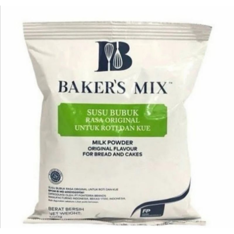 

Bakermix Milk Powder 500gram