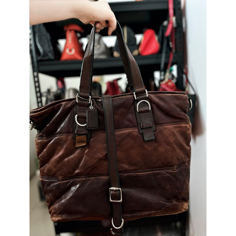 PRELOVED TAS COACH VINTAGE