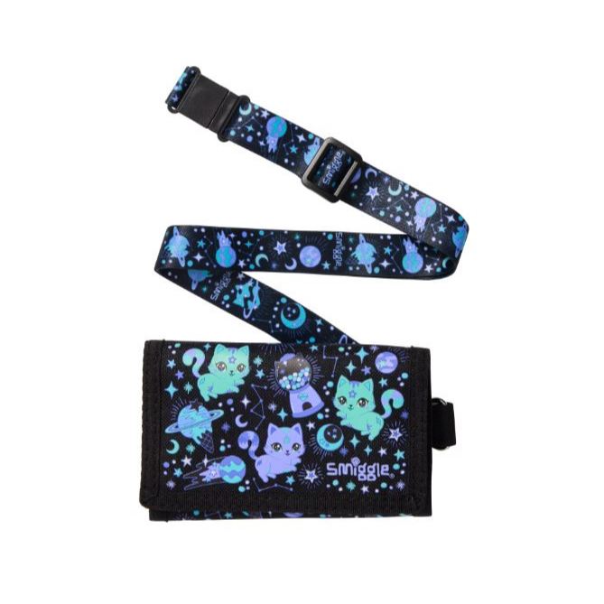 

Rush Wallet Cat Lanyard - Original