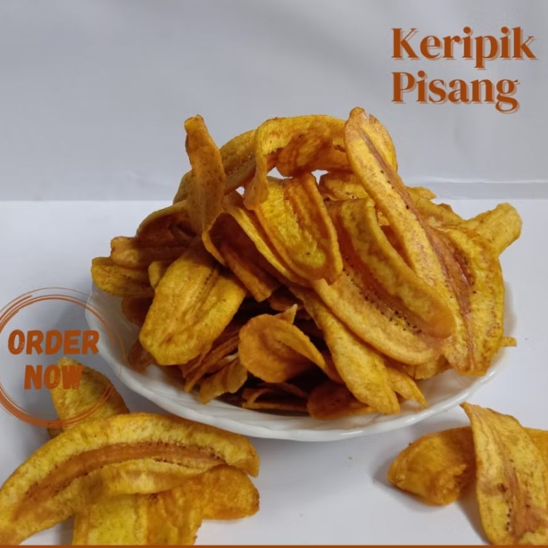 

Keripik Pisang