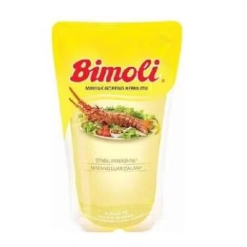 

MINYAK GORENG BIMOLI 1L BPOM 100%ORIGINAL