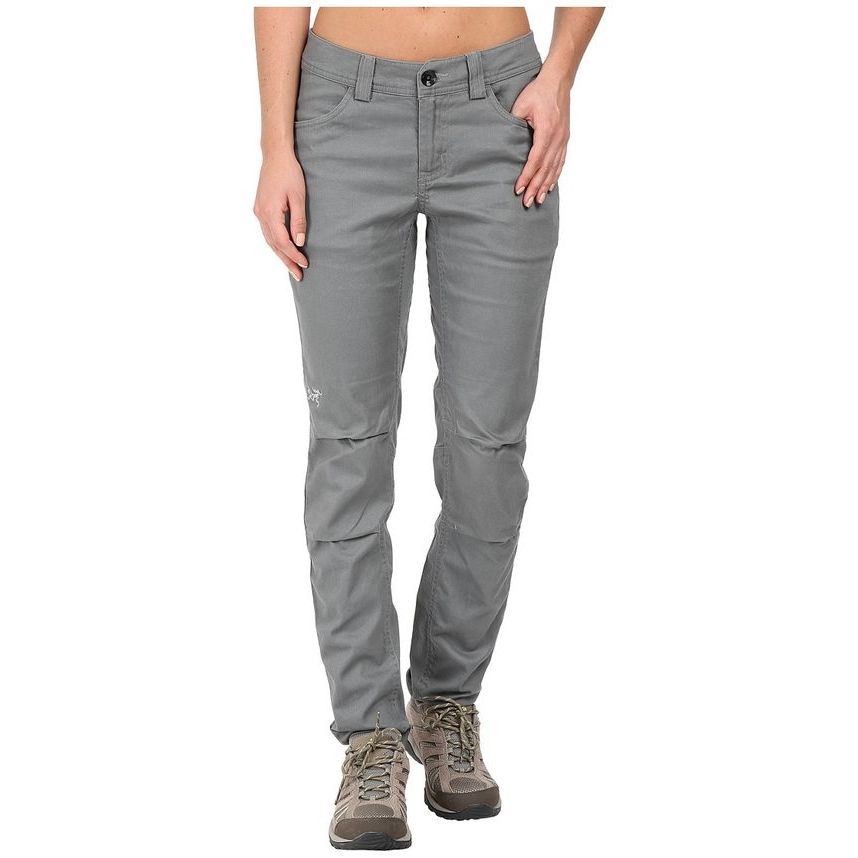 Arcteryx Murrin Pants Women's Gray good condition cowok bisa pakai