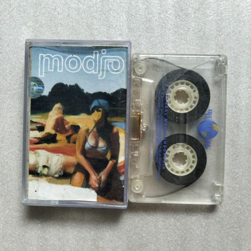 KASET PITA MODJO