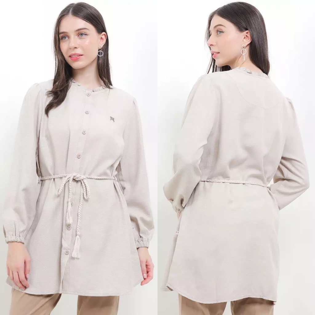 EXPAND Wessly Blouse Original (Pakaian Blouse Wanita ss)