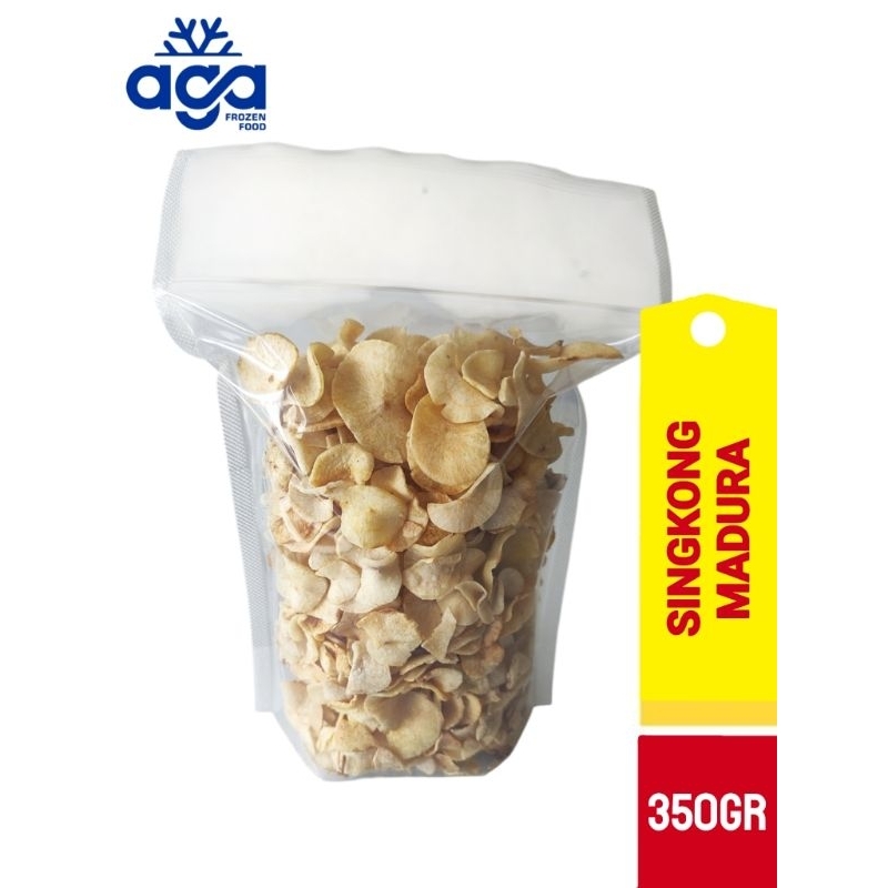 

Singkong Madura 350gr