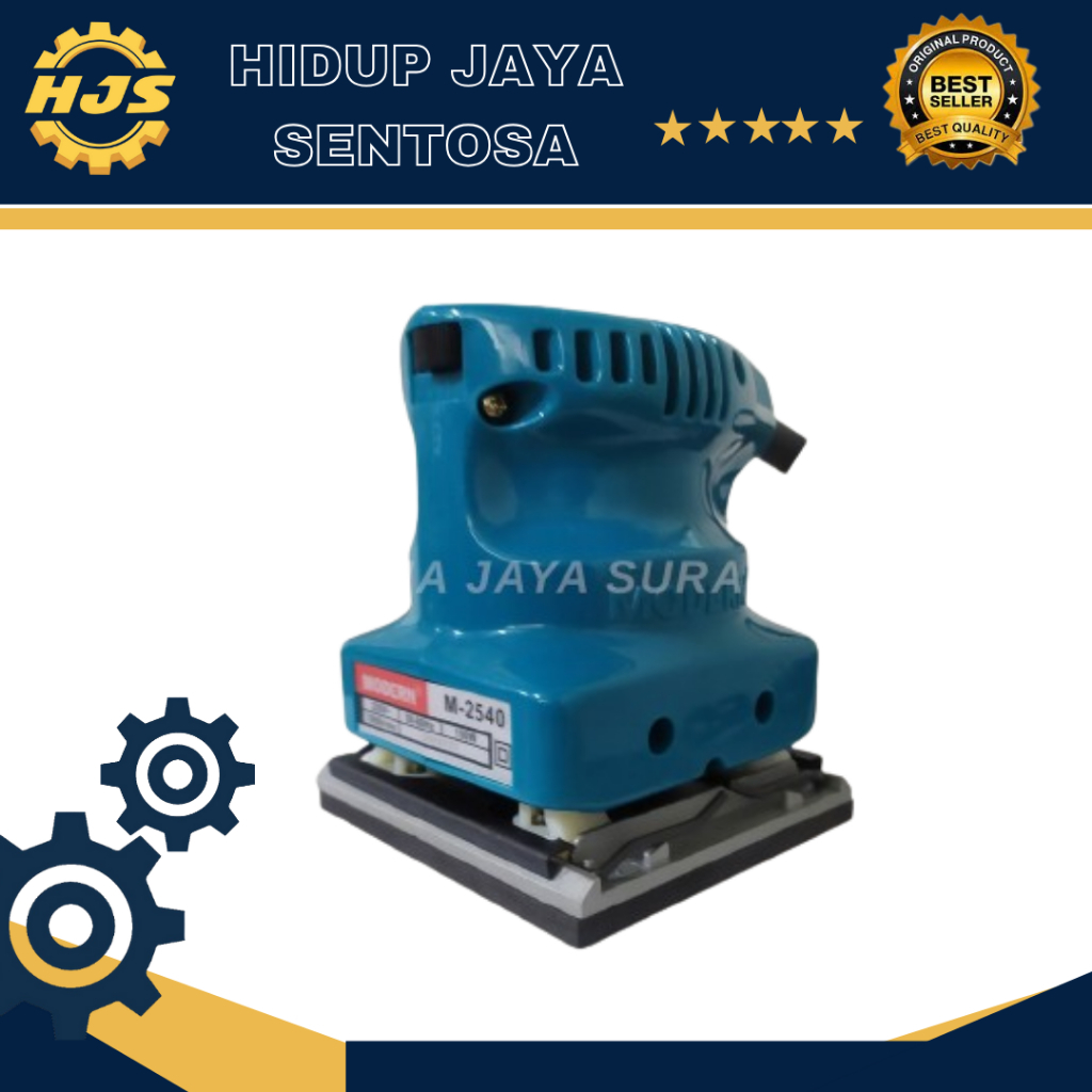 MESIN AMPLAS - SANDER M2540 MODERN