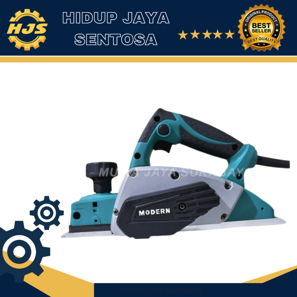MODERN - MESIN PASAH (PLANER) PASAH SERUT KETAM SKAP PASAH KAYU M2960 MODERN - POWERTOOLS - MESIN SE