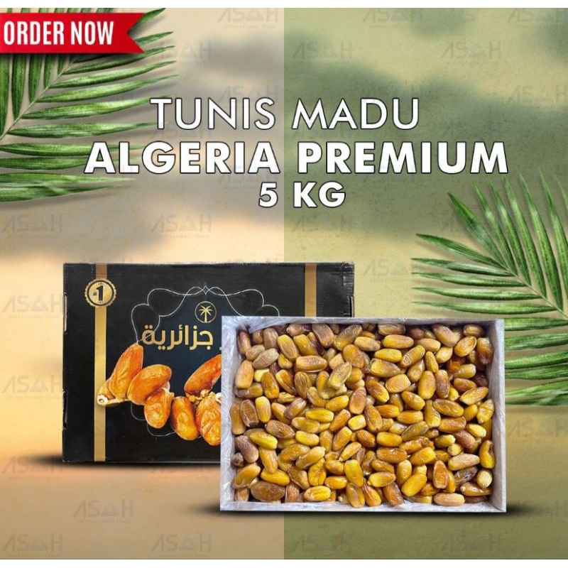 

KURMA TUNIS MADU