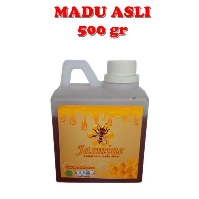 

MADU ASLI MADU MURNI MADU HUTAN ASLI 500g