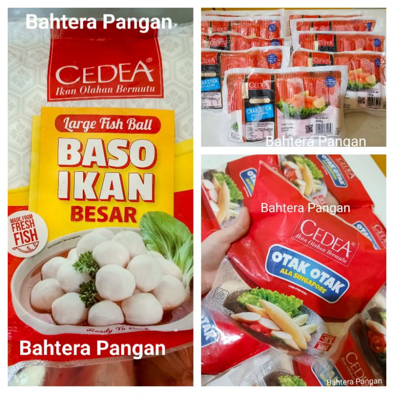 

Paket Hemat Bundling IMLEK Baso Ikan Besar, Crab Stick, Otak Otak Singapore