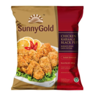 

Sunny Gold Friend Chiken 500GR
