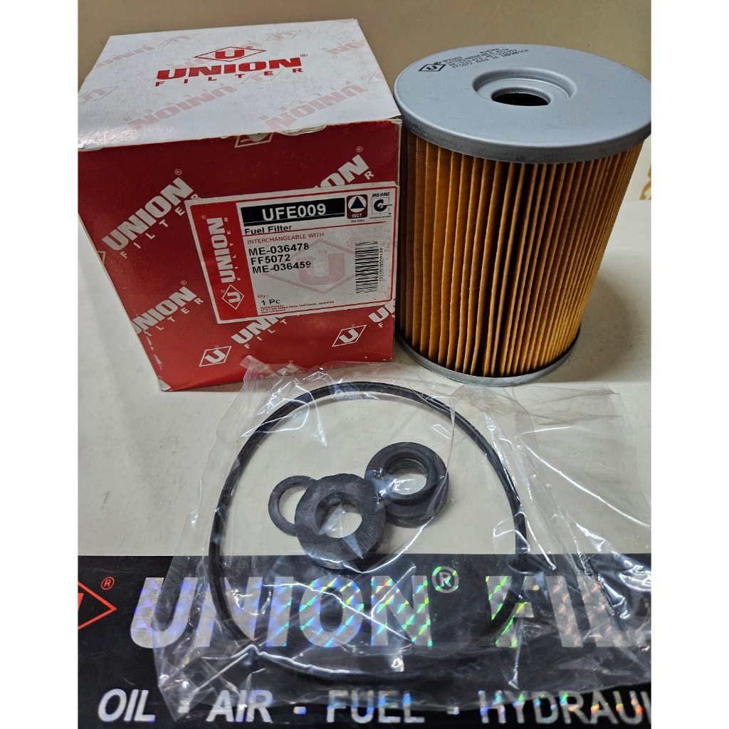 UNION FUEL FILTER UFE009 / ME036478 / ME036459 / FF5072