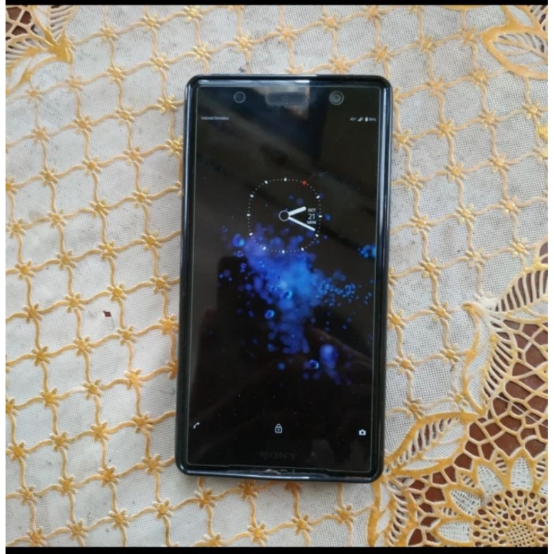 Sony Xperia XZ2 Premium Ram 6GB Rom 64GB 6/64GB Sinyal Permanen Kemenperin Semua Operator docomo sin