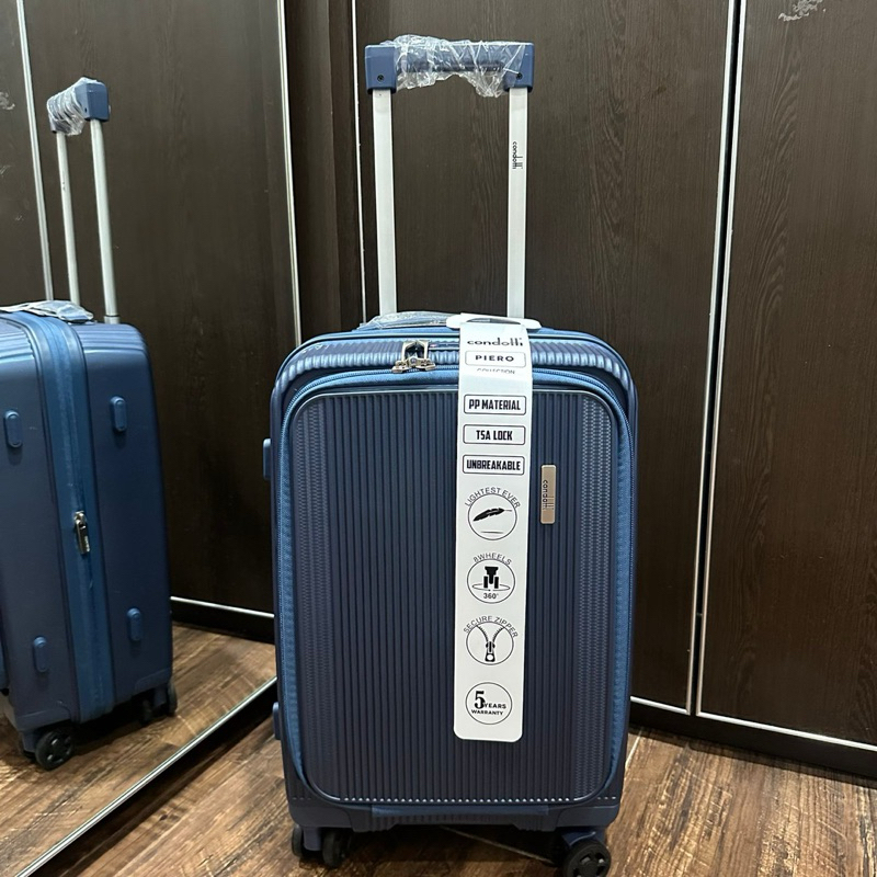 Koper condotti 63147 cabin size 20inc navy