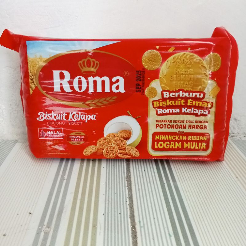 

Roma Kelapa