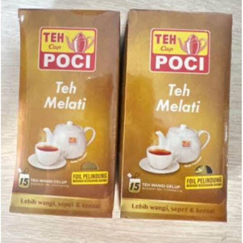 

TEH POCI CELUP MELATI PREMIUM