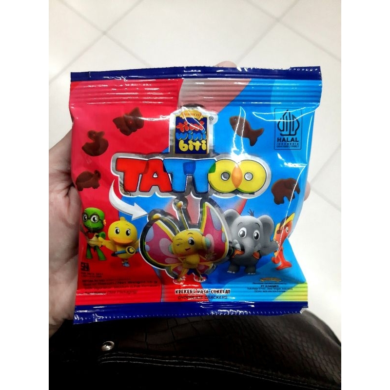 

Tini Wini Biti Tatto 16Gr