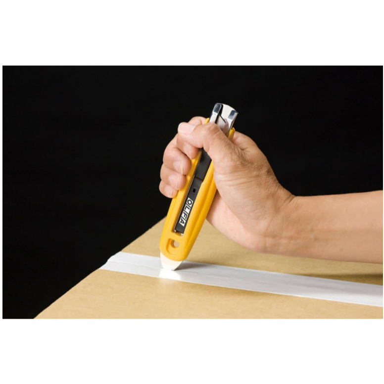 

rickydarman00 - OLFA Auto-Retraction Safety Cutter SK-9