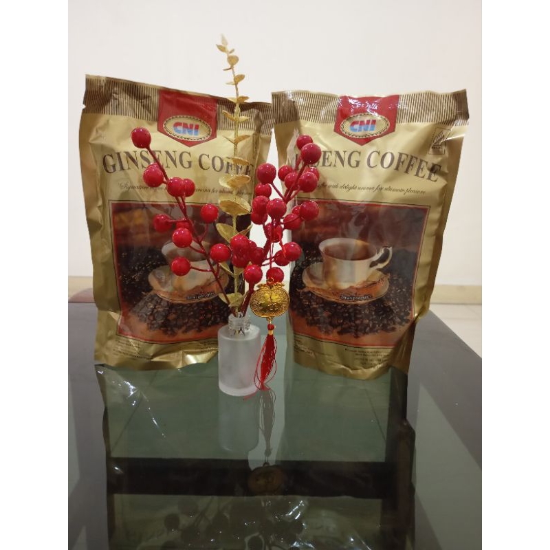 

Kopi Ginseng Cni