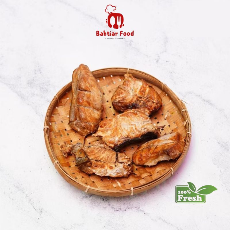 IKAN MANYUNG PANGGANG ASAP FRESH KHAS DEMAK ISI 5/10Pcs PAKCAGING VAKUM