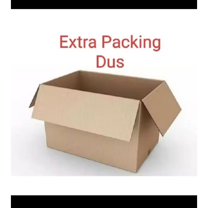 

extra Peking biar lebih aman dus dan bubble warp