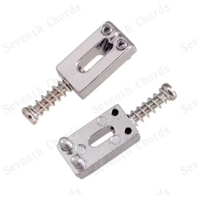 SADDLE BRIDGE TREMOLO SADLE TREMOLO FENDER MODERN