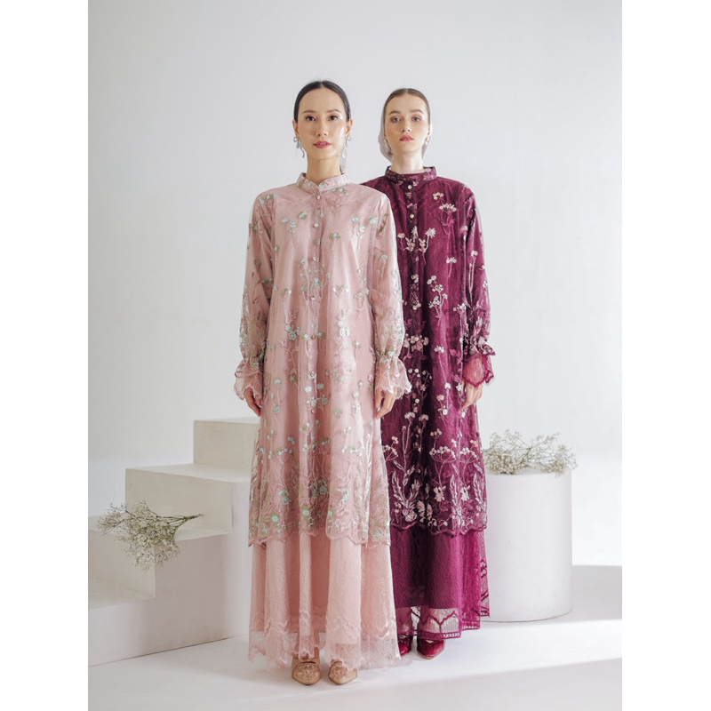 Simplyveewee Lubna Dress