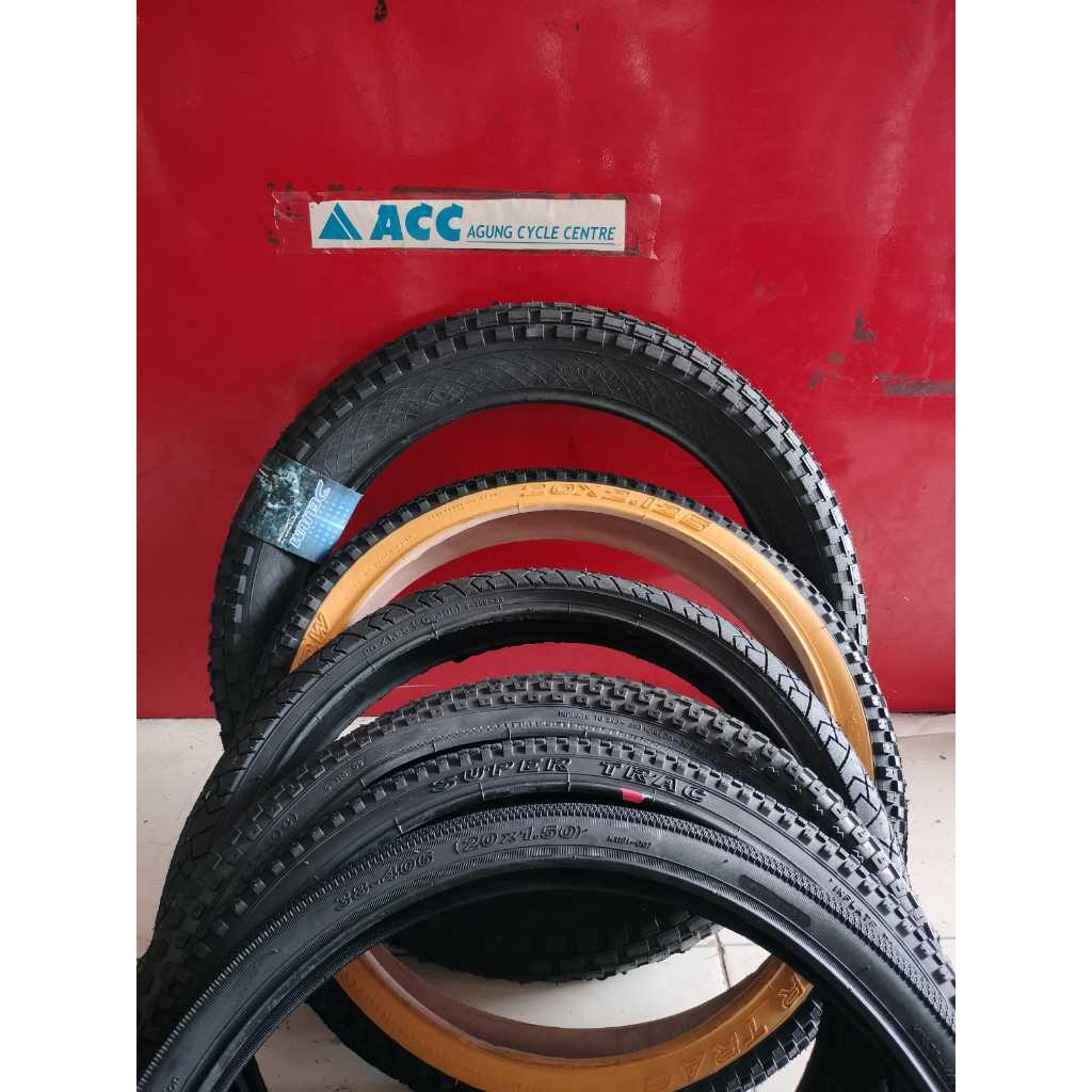 Ban Luar Sepeda Goes Uk 20 Inchi /BMX/LIPAT/MINI KERANJANG DLL