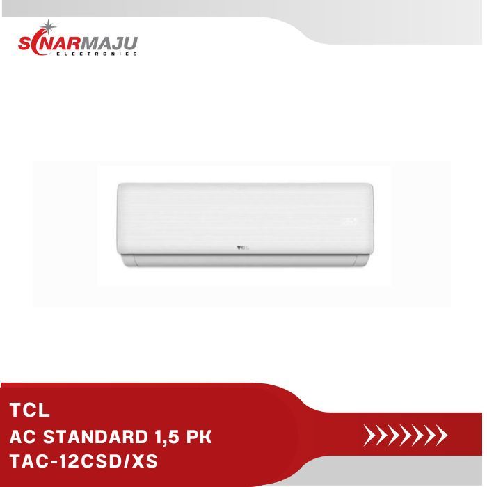 AC STANDARD TCL 2 PK TAC-18CSD/XS