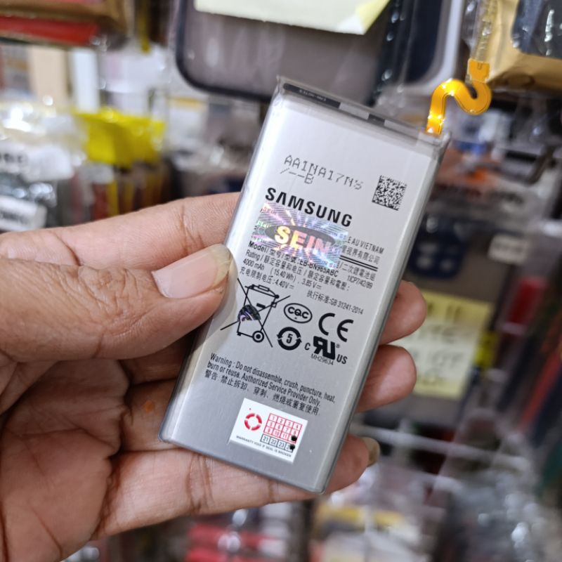 Baterai batre Bateryy Samsung Galaxy Note 7 / Note 7 FE / note 7feo bergaransi