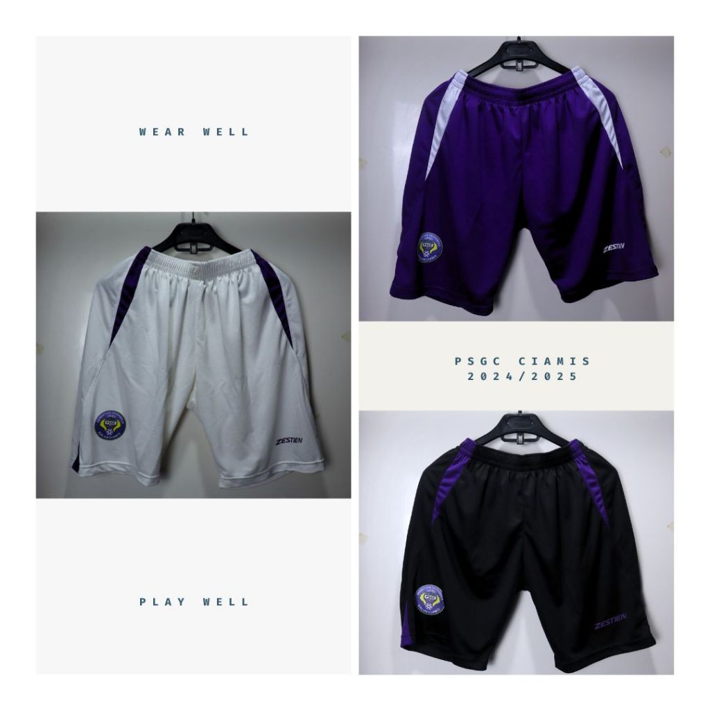 Celana PSGC Ciamis 2024/2025