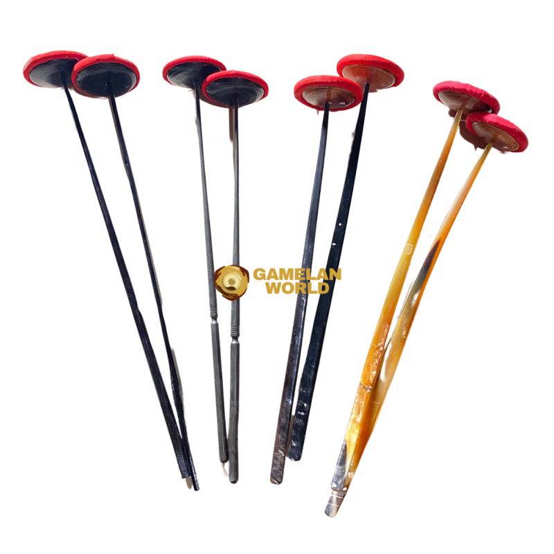 Tabuh Gambang / Alat Pukul Gambang / Tabuh gamelan / Alat Pukul gamelan